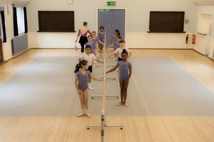 RCDS has the edge over other ballet schools.