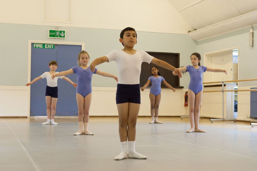 A perfect balance of discipline and fun.