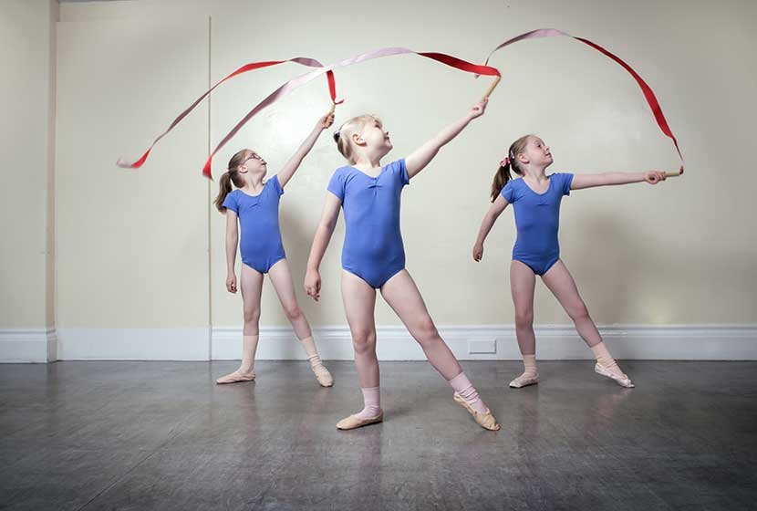 Ballet, tap and modern lessons are perfectly situated in Wanstead and Snaresbrook
