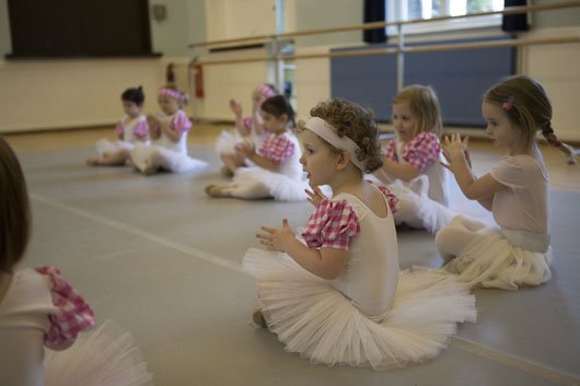 Saturday Classes at Buckhurst Hill