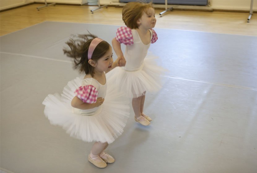 New Venue-Ballet and Tap Classes at Buckhurst Hill