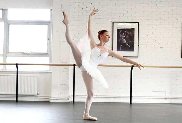 Ella Murray - Genee Semi Finalist