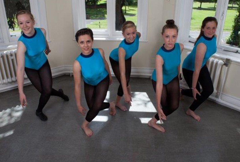 Modern Dance Examination Results