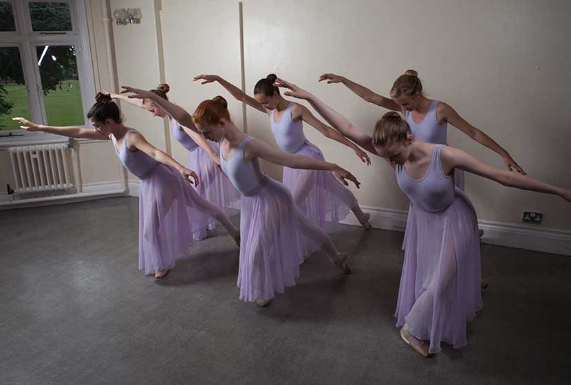Autumn Ballet Exam Results - Well done!